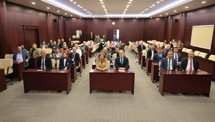 Gastronomi Sektöründe İstihdam Sorunları Çalıştayda Masaya Yatırıldı