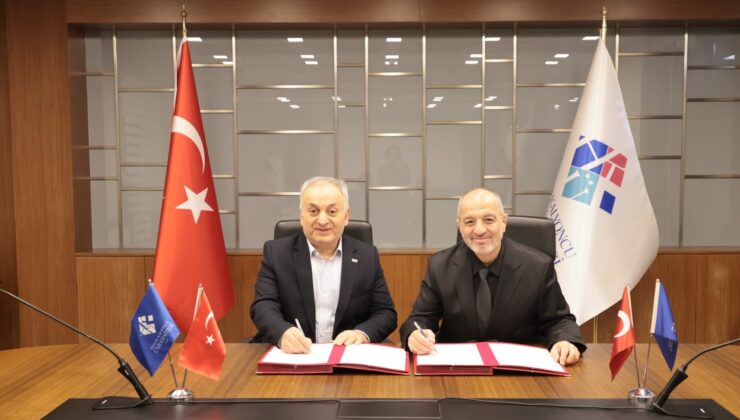 Hasan Kalyoncu Üniversitesi  ve Türkiye Beyazay Derneği’nden “Engelsiz Üniversite” Kapsamında Önemli İş Birliği