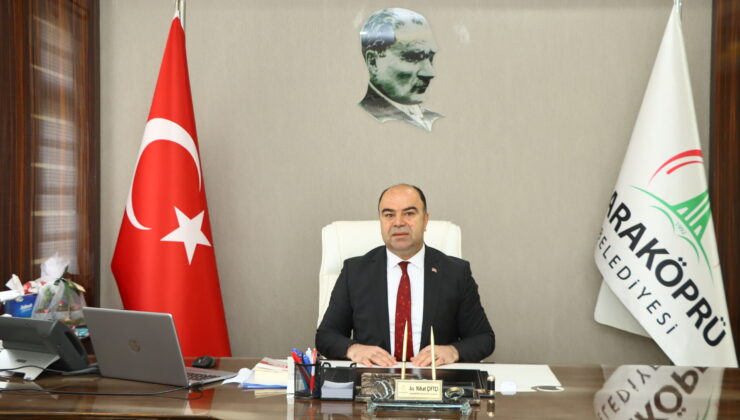 BAŞKAN NİHAT ÇİFTÇİ’DEN RAMAZAN AYI MESAJI