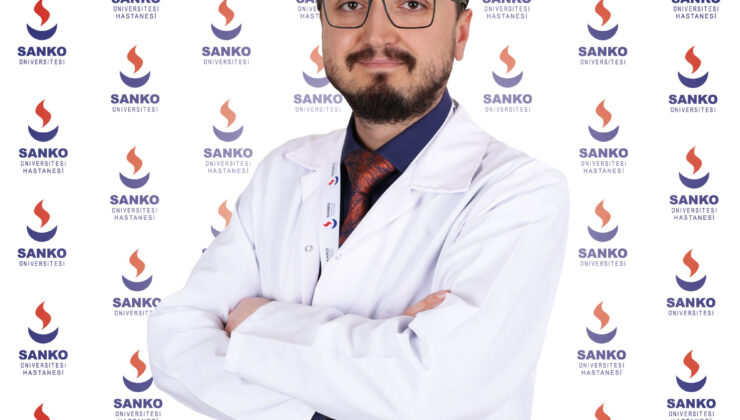 OPR. DR. İLHAM GÜLÇEK, SANKO ÜNİVERSİTESİ HASTANESİ’NDE