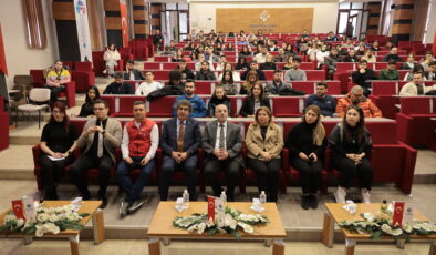 Öğrenci Toplulukları için  ‘ÜNİDES Proje Bilgilendirme Toplantısı Yapıldı