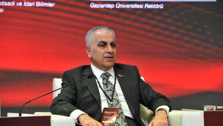 REKTÖR PROF. DR. DOĞAN SURİYE’DEKİ EĞİTİM ÇALIŞMALARINI ANLATTI