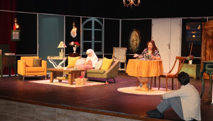 ŞEHİR TİYATROSU 2024 YILINI DOLU DOLU GEÇİRDİ