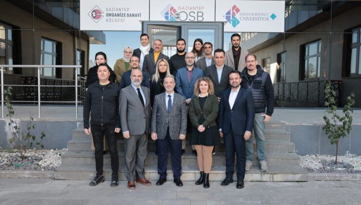 SMARTNET 4. Kullanıcı Eğitim Programı, Hasan Kalyoncu Üniversitesi Ev Sahipliğinde Başladı