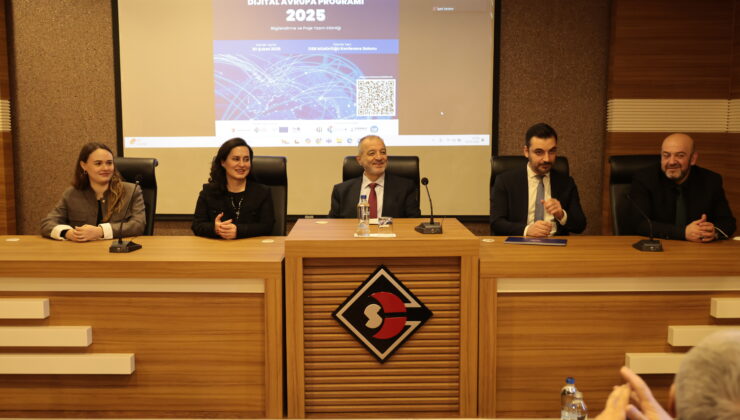 Sanayi ve Akademi Dijital Dönüşüm için Bir Araya Geldi