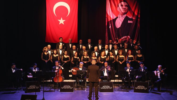 TSM KOROSU DEDE EFENDİ’NİN ESERLERİYLE UNUTULMAZ BİR GECE YAŞATTI