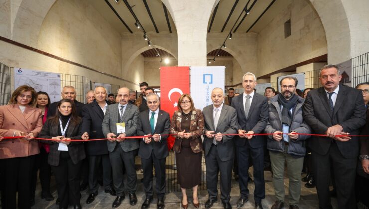 TÜRKİYE’NİN DEPREM GERÇEĞİ ÇALIŞTAYI BAŞLADI