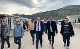 CHP’li Melih Meriç: “Ölümleri Seyreden Bir İktidar Var!”