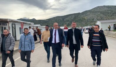 CHP’li Melih Meriç: “Ölümleri Seyreden Bir İktidar Var!”