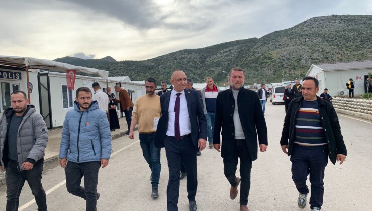 CHP’li Melih Meriç: “Ölümleri Seyreden Bir İktidar Var!”