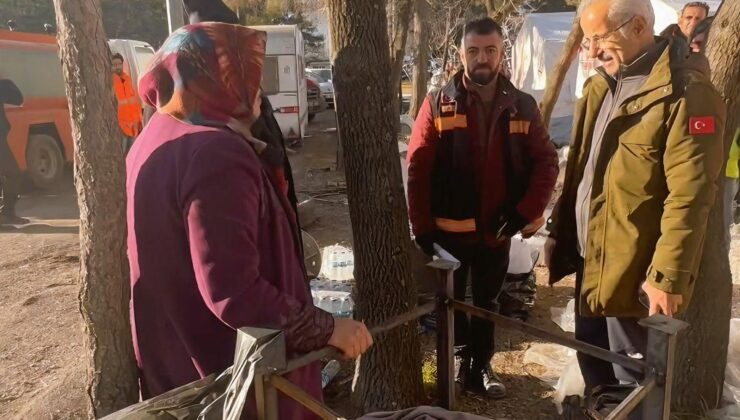 DEPREM BÖLGESİNE 51,1 MİLYAR LİRA ULAŞIM YATIRIMI