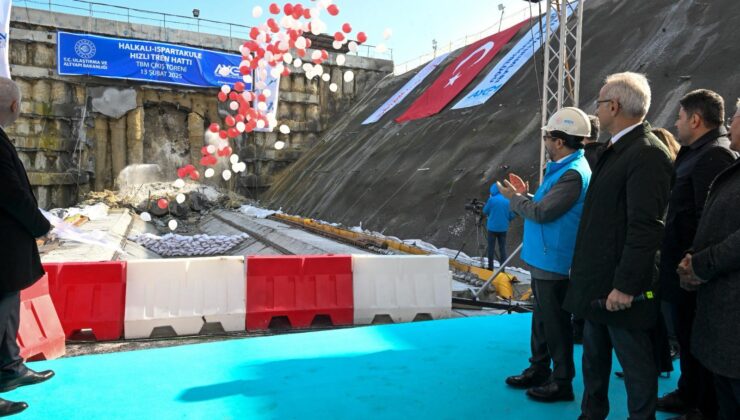 İSTANBUL’DA YAŞAYAN 3,1 MİLYON KİŞİ DAHA RAYLI SİSTEM AĞINA ULAŞACAK