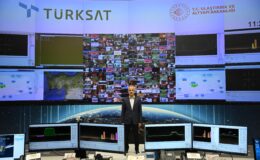 TÜRKSAT’A DEV VERİ MERKEZİ KAPASİTESİ 8 KATIN ÜZERİNDE ARTACAK