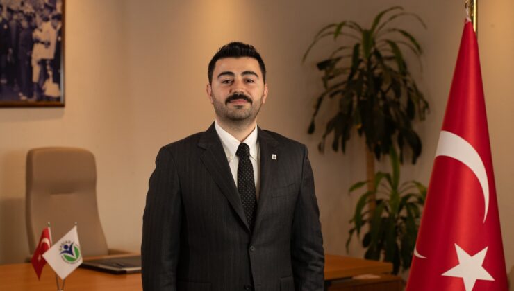 Gaziantep Genç İş İnsanları DerneğiYönetim Kurulu Başkanı Yiğitcan KonukoğluGaziantep Genç İş İnsanları Derneği