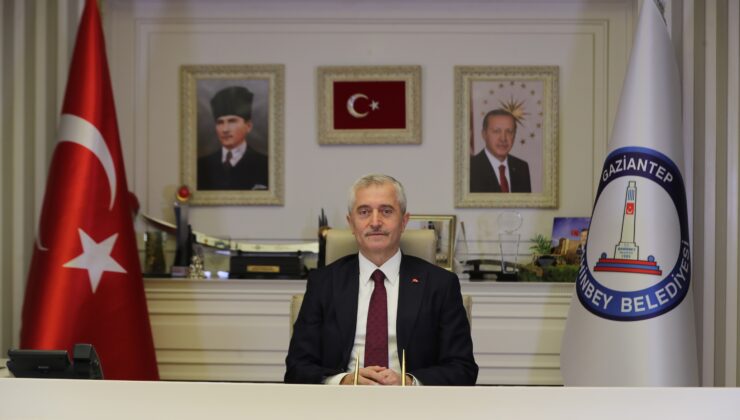 BAŞKAN TAHMAZOĞLU, RAMAZAN AYINI KUTLADI