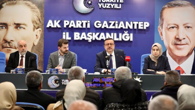 BAŞKAN FEDAİOĞLU, “MİLLET İRADESİ FİKRİNİ HER ZAMAN CANLI TUTACAĞIZ”