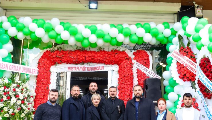 SUCU’DAN; DECOSARA’A 2.’NCİ ŞUBEYE MUHTEŞEM AÇILIŞ