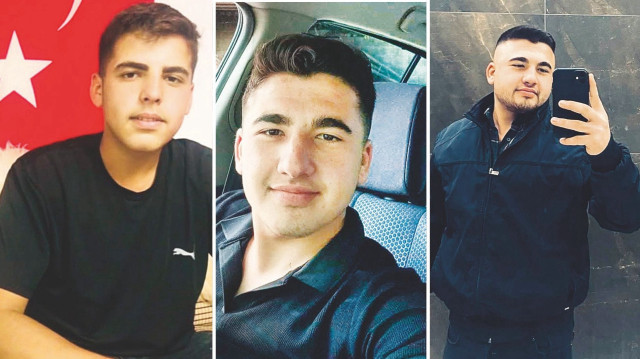 Gaziantep’te 16, 17 ve 18 yaşındaki 3 erkek kardeş, sobadan sızan karbonmonoksit gazından zehirlenerek hayatını kaybetti.