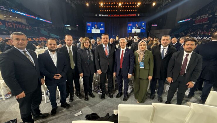 GAZİANTEP TEŞKİLATINDAN ANKARA ÇIKARTMASI!