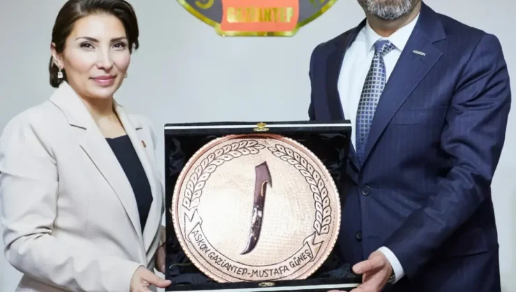 En büyük hak Gaziantep’in