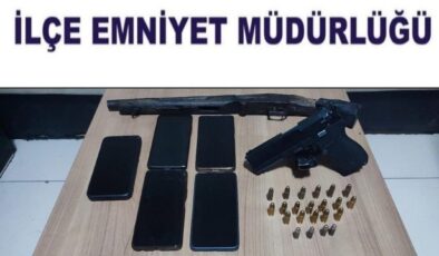 Şahinbey İlçe Emniyet Müdürlüğü