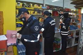 Gaziantep’te 24 İş Yeri Mühürlendi!