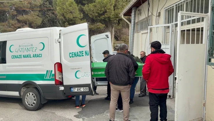 Gaziantep’te kocasının silahla vurduğu kadın hayatını kaybetti