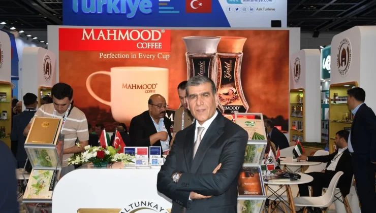 Altunkaya Grup Dubai’de ilgi odağı