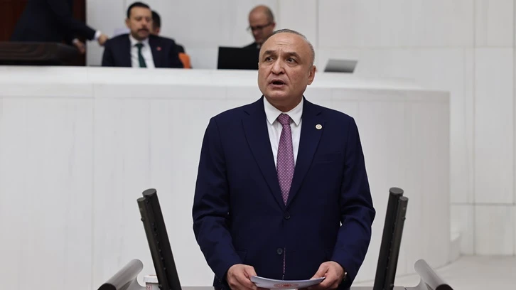 CHP’Lİ MERİÇ, SGK’NIN RAPORLU İLAÇ KISITLAMASINI SORU