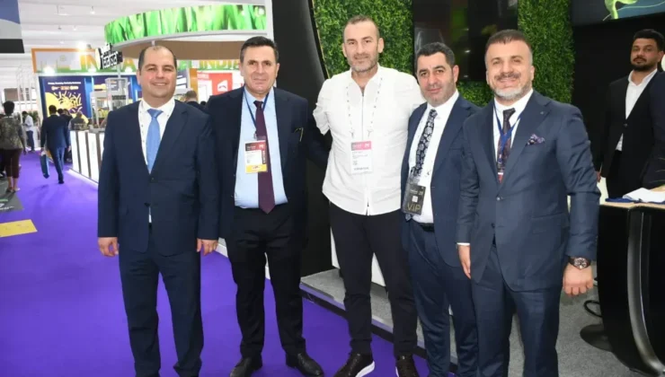 Dubai çikolotasına Antebella dopingi