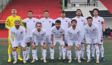 ŞEHİTKAMİL BELEDİYESPOR 3 PUANI 3 GOLLE ALDI