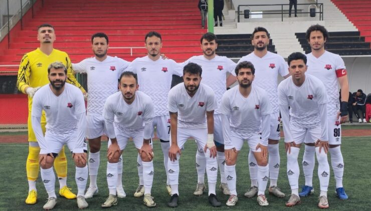 ŞEHİTKAMİL BELEDİYESPOR 3 PUANI 3 GOLLE ALDI