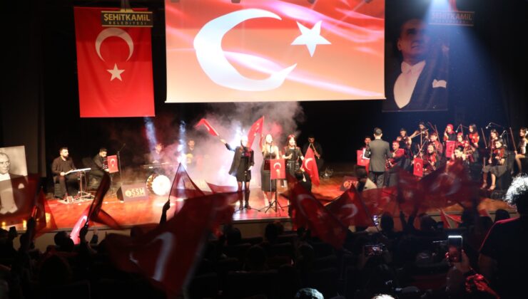 ŞEHİTKAMİL TESİSLERİNE ZİYARETÇİ REKORU1 YILDA 680 BİN KİŞİ ZİYARET ETTİ