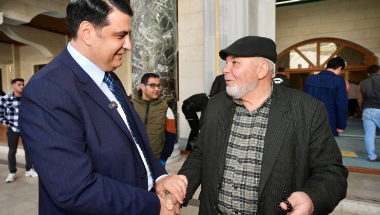 BAŞKAN YILMAZ’DAN RAMAZAN BAYRAMI MESAJI