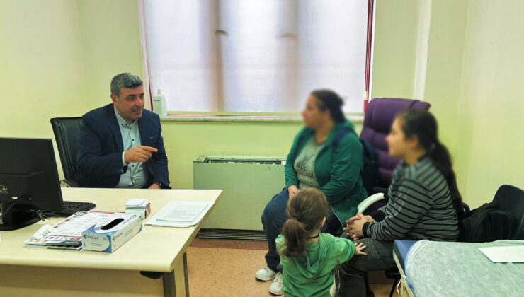 GAÜN Ortopedik Onkoloji Kliniği’nden Randevusuz Hasta Kabulü