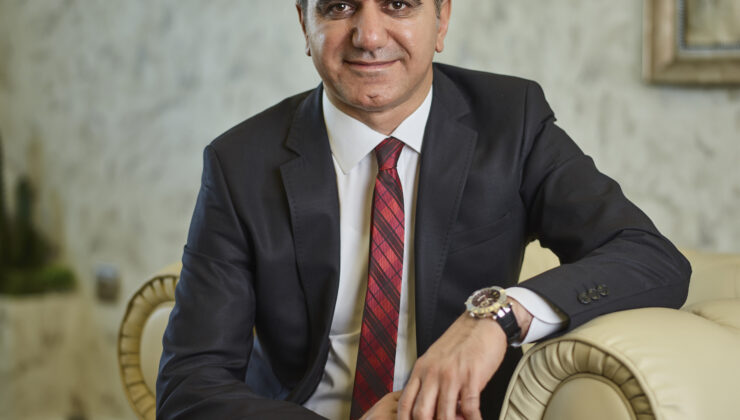 Medical Point Hastaneleri Grubu Yönetim Kurulu Başkanı Hayrullah Kubba’dan Ramazan Bayramı Mesajı