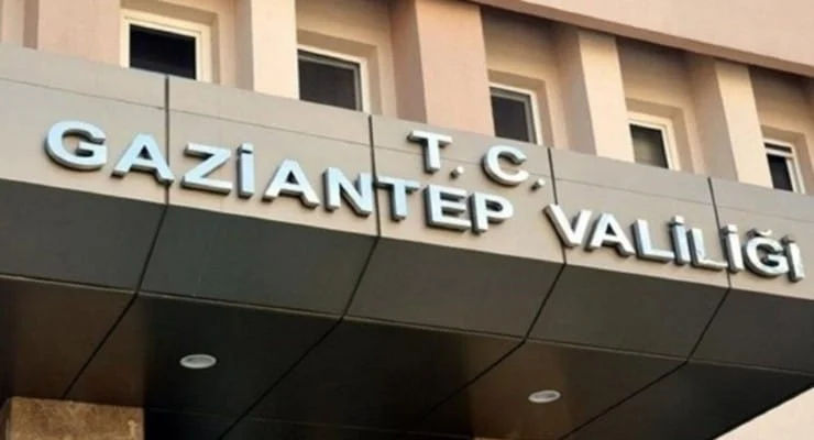 Gaziantep Valiliğinden Uyarı