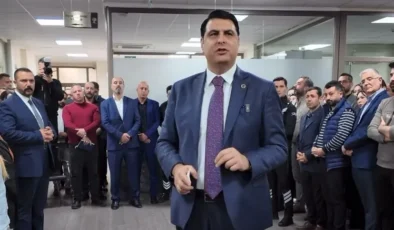 Son dakika Umut Yılmaz istifa etti