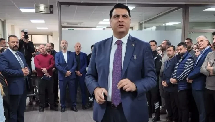 BAŞKAN YILMAZ’DAN ÖNEMLİ AÇIKLAMALAR SIRTIMIZDAN HANÇERLEDİLER, İHANETE UĞRADIK”