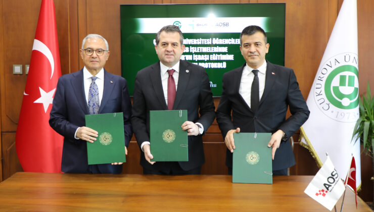 Öğrencilere, AOSB’de Tecrübe Kazanma İmkânı