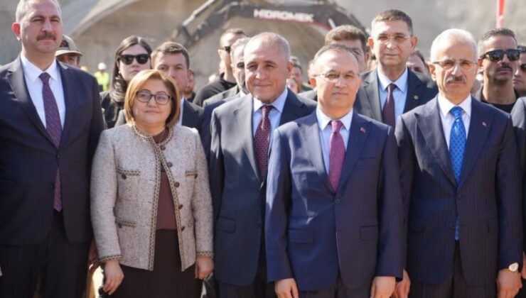 Gaziantep Organize Sanayi Bölgesi Başkanı Cengiz Şimşek, OSB’nin ulaşım altyapısını güçleniyor Dedi