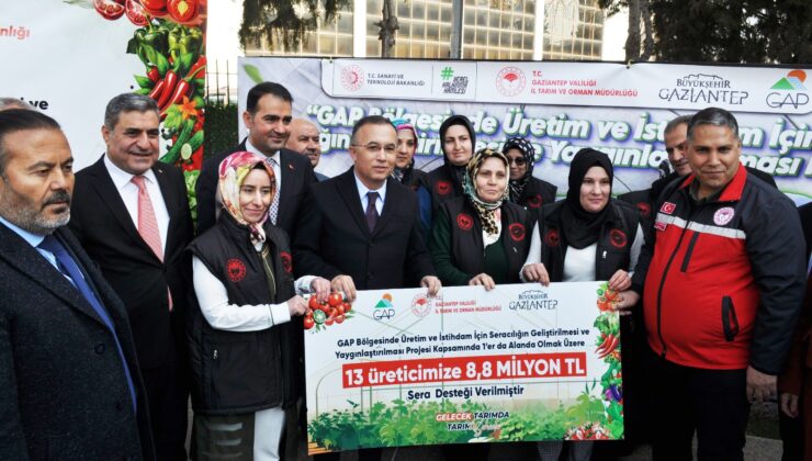 GAZİANTEP BÜYÜKŞEHİR RAMAZAN AYINDA YOĞUN ÇALIŞMALARINA DEVAM EDİYOR