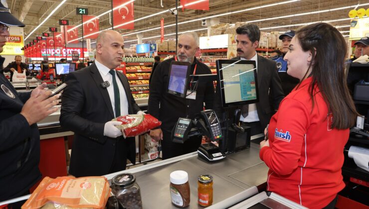 BÜYÜKŞEHİR ZABITA HALK SAĞLIĞI İÇİN KORUYUCU VE ÖNLEYİCİ TEDBİRLER ALINIYOR