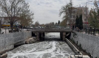 DAHA TEMİZ BİR SACIR İÇİN GASKİ ÇALIŞMALARINI SÜRDÜRÜYOR