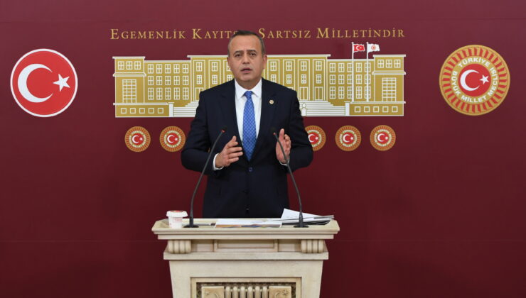 DEVA PARTİSİ GAZİANTEP MİLLETVEKİLİ ERTUĞRUL KAYA “GAZİANTEP’İN BİR KURUŞUNU KİMSEYE YEDİRMEYİZ, 