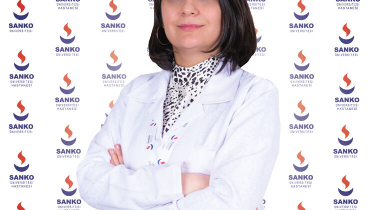 FİZİKSEL TIP VE REHABİLİTASYON UZMANI DR. EMİNE KOLU, SANKO ÜNİVERSİTESİ HASTANESİ’NDE