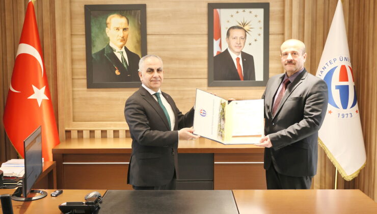 GAÜN HAVACILIK VE UZAY BİLİMLERİ FAKÜLTESİ’NE DEKAN ATAMASI YAPILDI