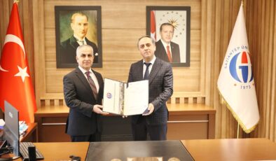 GAÜN NİZİP EĞİTİM FAKÜLTESİ’NDE GÖREV DEĞİŞİKLİĞİ