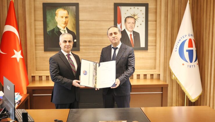 GAÜN NİZİP EĞİTİM FAKÜLTESİ’NDE GÖREV DEĞİŞİKLİĞİ