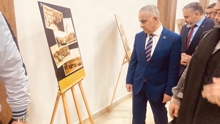 GAÜN REKTÖRÜ PROF. DR. SAİT MESUT DOĞAN: “ÇANAKKALE RUHU,GELECEĞİMİZE IŞIK TUTUYOR”